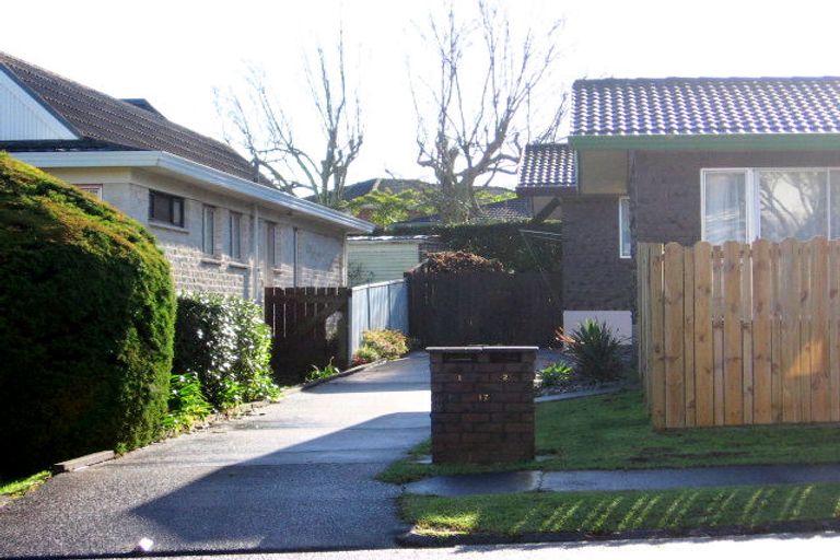 Photo of property in 2/17 Bramley Drive, Farm Cove, Auckland, 2012