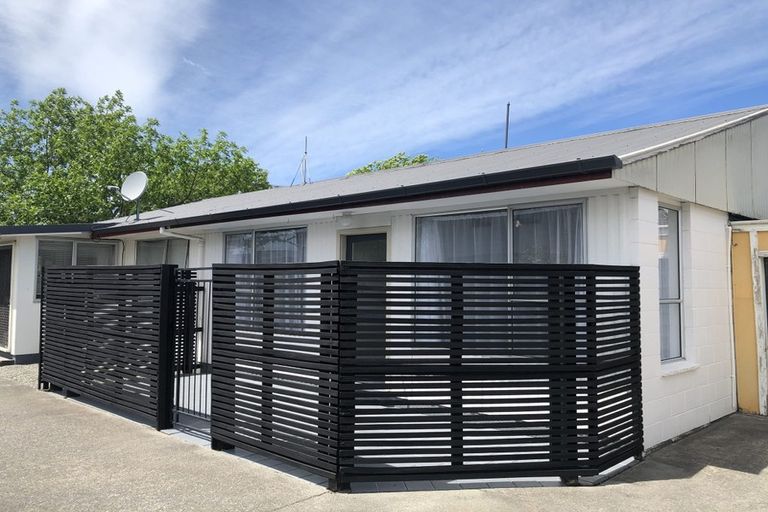 Photo of property in 2/87 Bishop Street, St Albans, Christchurch, 8014