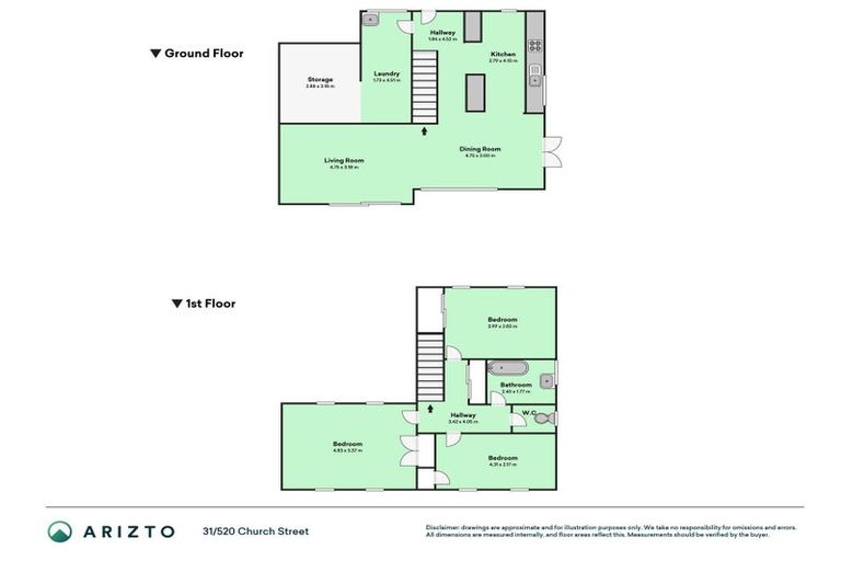 Photo of property in 31/520 Church Street, Palmerston North, 4410