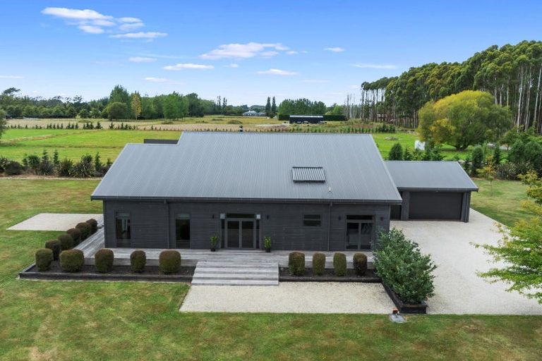 Photo of property in 186 Jacksons Road, Ohoka, Kaiapoi, 7692