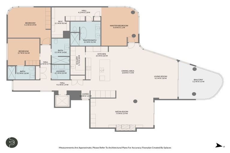 Photo of property in 2/20 Devore Street, Saint Heliers, Auckland, 1071