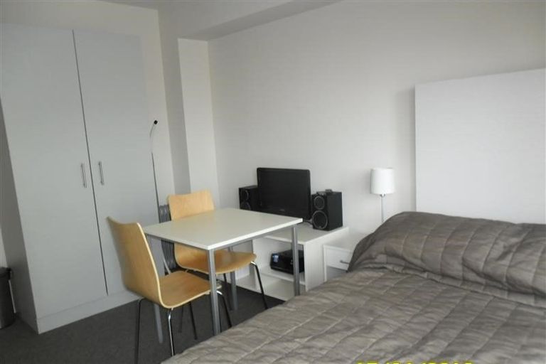 Photo of property in The Peak Apartments, 1001/170 Taranaki Street, Te Aro, Wellington, 6011