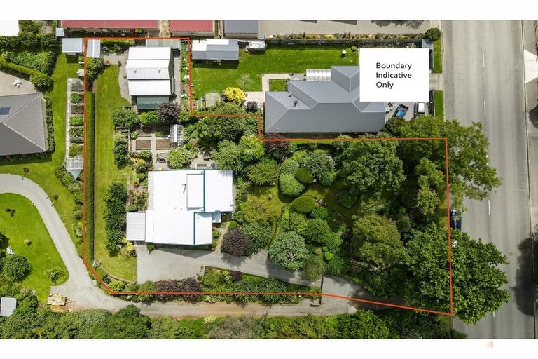 Photo of property in 246 Talbot Street, Geraldine, 7930