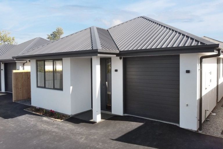 Photo of property in 29a Edward Street, Lincoln, 7608