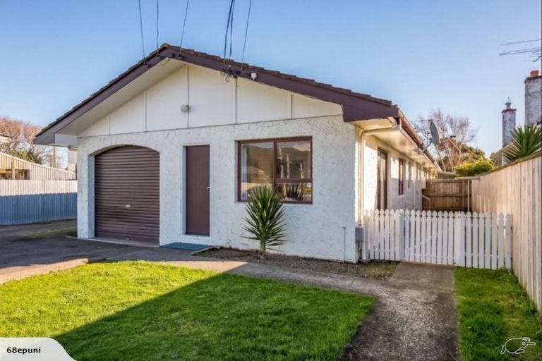 Photo of property in 68 Epuni Street, Hutt Central, Lower Hutt, 5011