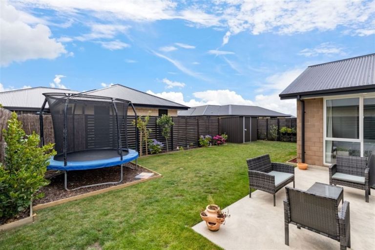 Photo of property in 84 Strauss Drive, Rolleston, 7614