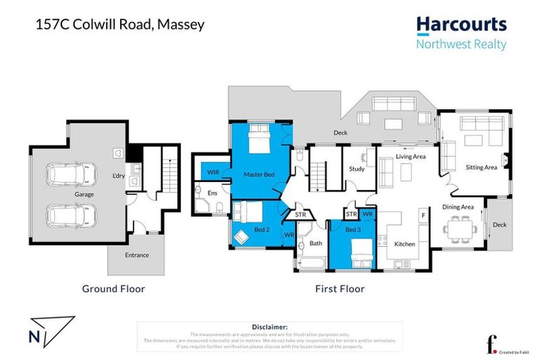 Photo of property in 157c Colwill Road, Massey, Auckland, 0614