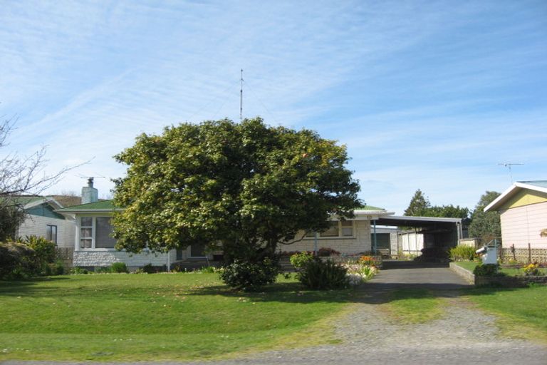 Photo of property in 105 Apatu Street, Wairoa, 4108
