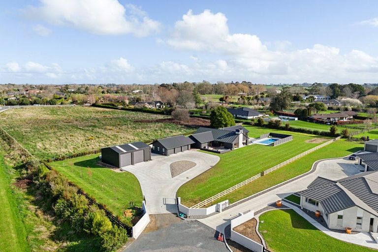 Photo of property in 27d Alfred Main Drive, Tamahere, Hamilton, 3283