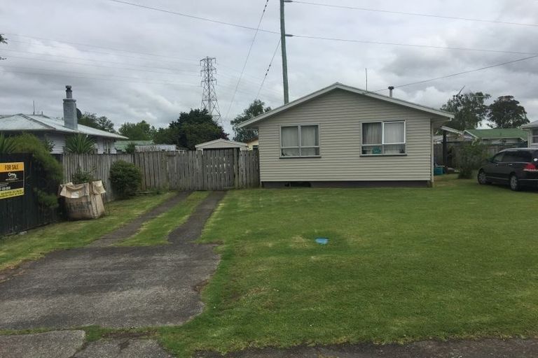 Photo of property in 44 Paki Street, Huntly, 3700
