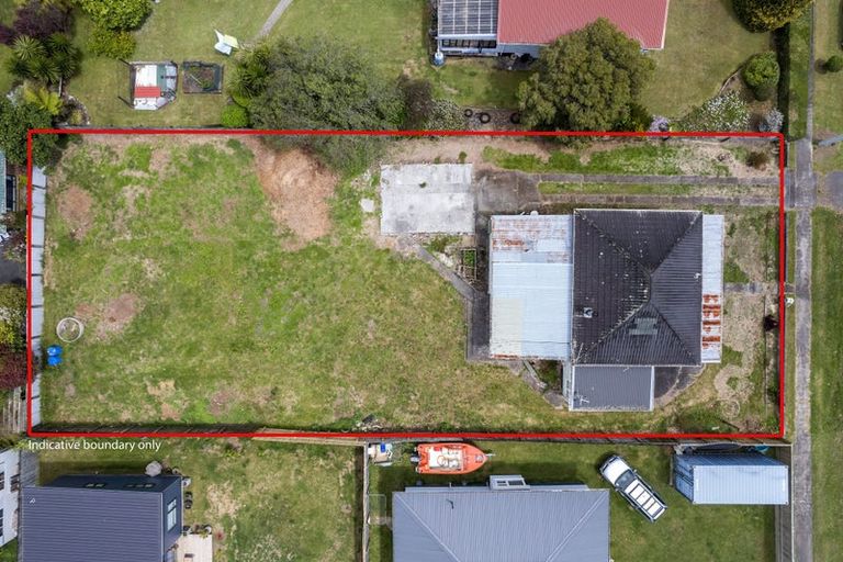 Photo of property in 34 Evans Street, Waihi, 3610