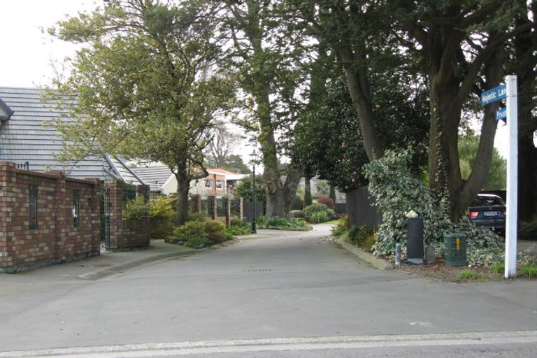 Photo of property in 4 Majestic Lane, Cashmere, Christchurch, 8022