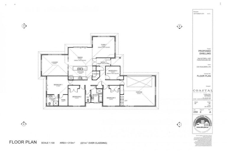 Photo of property in 64c Eatwell Avenue, Paraparaumu Beach, Paraparaumu, 5032