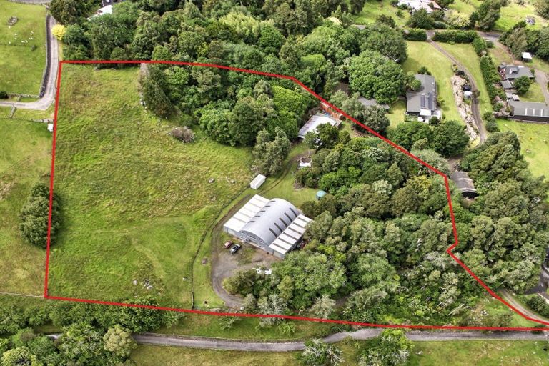 Photo of property in 469 Drury Hills Road, Drury, 2577