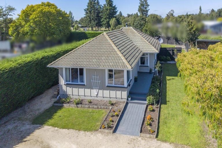 Photo of property in 19 King Street, Coalgate, 7673