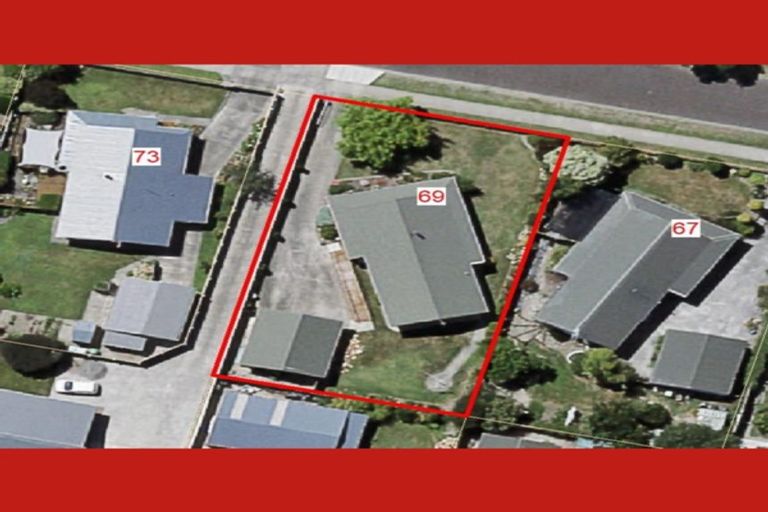 Photo of property in 69 Wharerangi Road, Greenmeadows, Napier, 4112