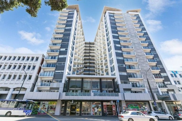 Photo of property in Soho Apartments, 120/74 Taranaki Street, Te Aro, Wellington, 6011