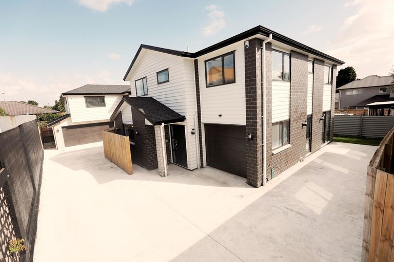 Photo of property in 173a Gray Avenue, Papatoetoe, Auckland, 2024