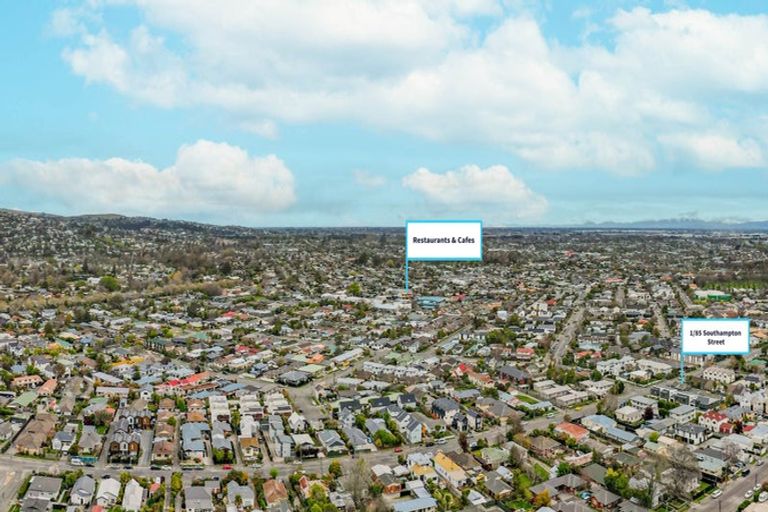 Photo of property in 1/85 Southampton Street, Sydenham, Christchurch, 8023