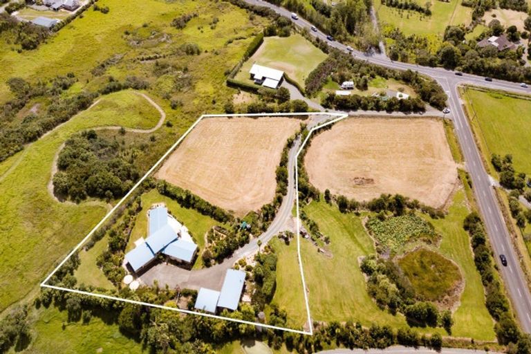 Photo of property in 6 Cullen Road, Waipu, 0582