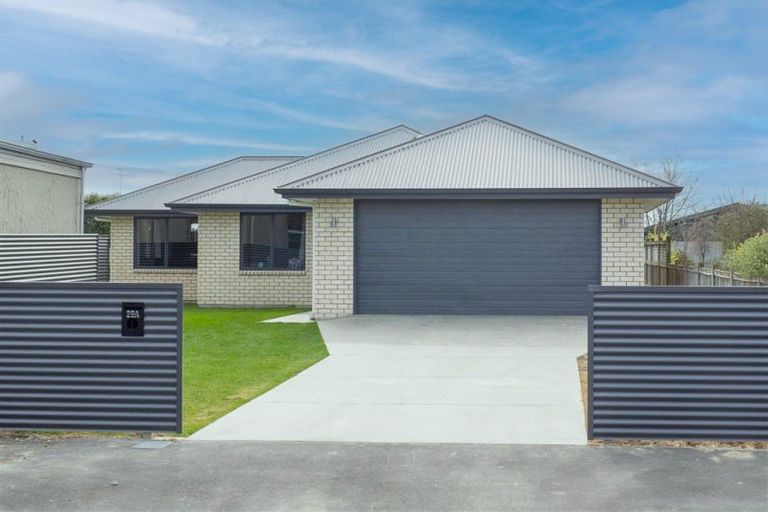 Photo of property in 30 Walshs Road, Allenton, Ashburton, 7700