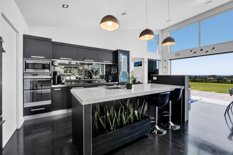 Photo of property in 412a Corbett Road, Lepperton, New Plymouth, 4373