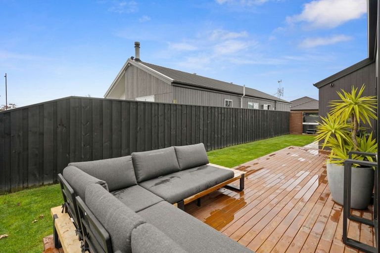 Photo of property in 16 Billy T Lane, Rolleston, 7615