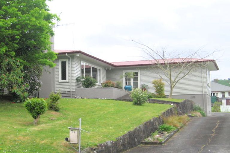 Photo of property in 11 Claremont Avenue, Paeroa, 3600