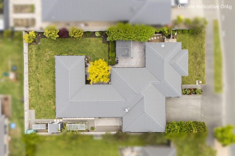 Photo of property in 33 Parklea Avenue, Halswell, Christchurch, 8025