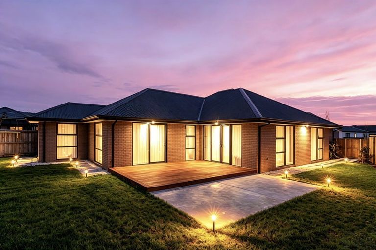 Photo of property in 8 Matamoe Drive, Halswell, Christchurch, 8025