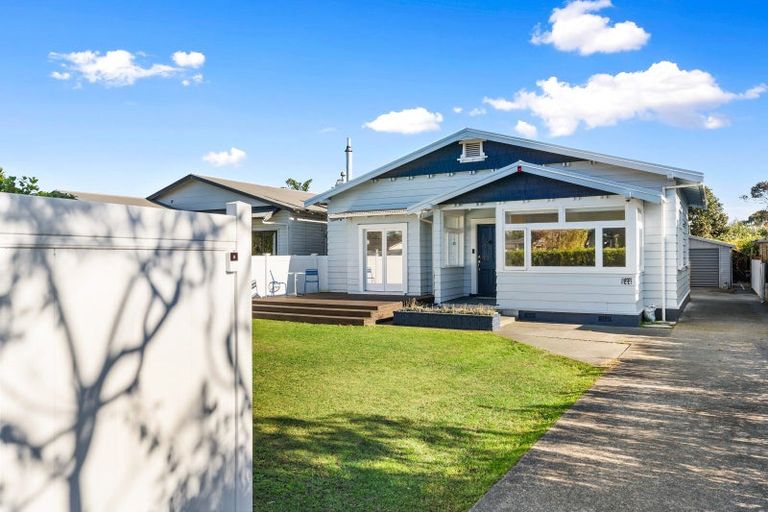 Photo of property in 144 Nelson Crescent, Napier South, Napier, 4110