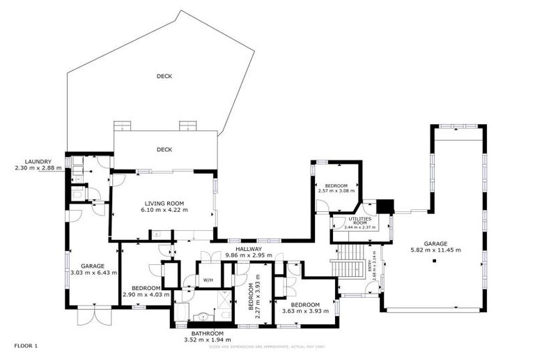 Photo of property in 458 Stokes Valley Road, Stokes Valley, Lower Hutt, 5019