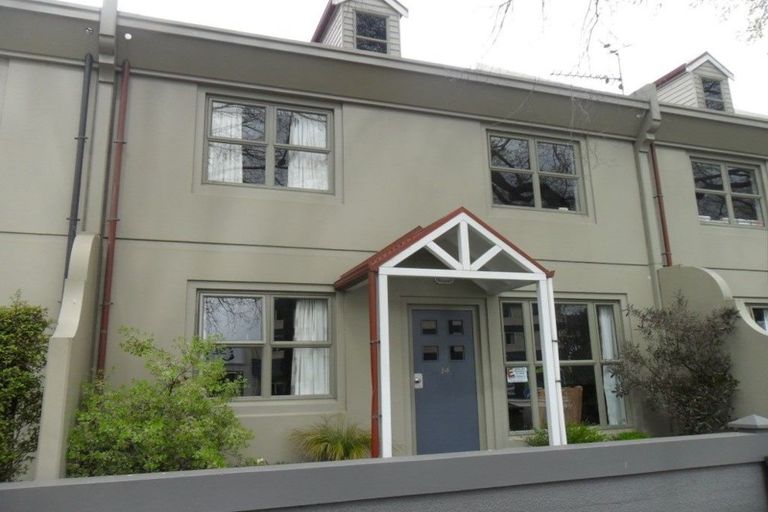 Photo of property in 14/54 Anzac Avenue, Dunedin Central, Dunedin, 9016