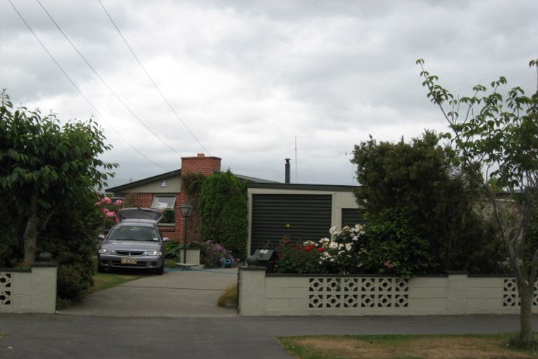 Photo of property in 90 Teesdale Street, Burnside, Christchurch, 8053