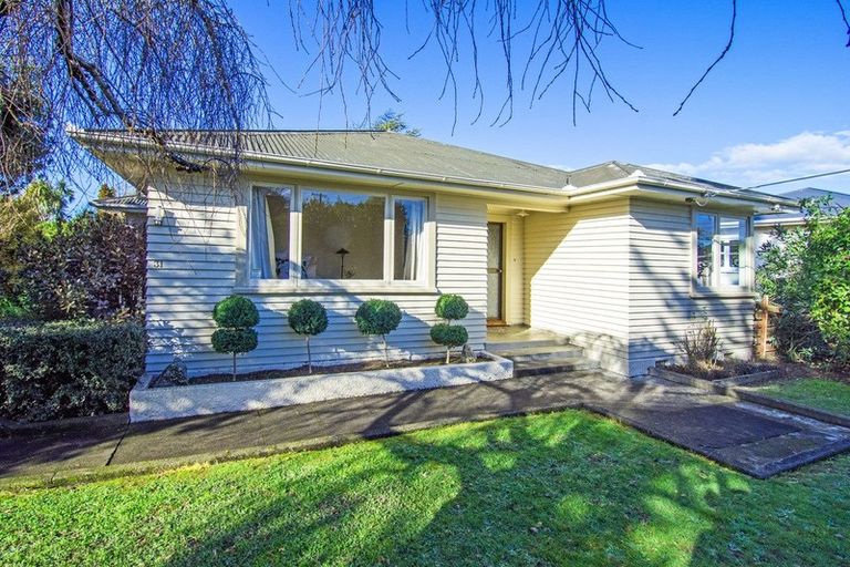 Photo of property in 31 French Street, Lansdowne, Masterton, 5810