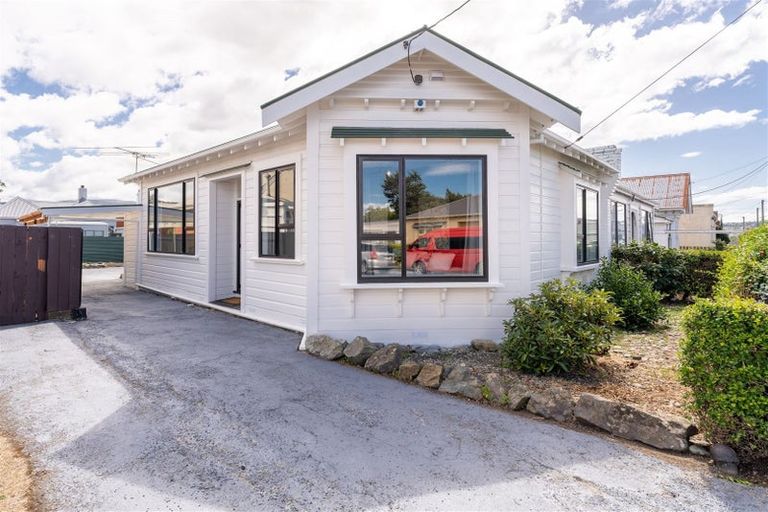 Photo of property in 91 Fawcett Street, South Dunedin, Dunedin, 9012