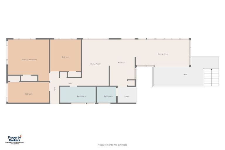 Photo of property in 60 Totara Street, Putaruru, 3411