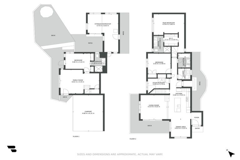 Photo of property in 19 Jacaranda Avenue, Beach Haven, Auckland, 0626