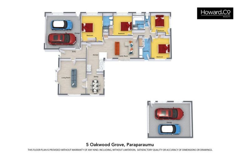 Photo of property in 5 Oakwood Grove, Paraparaumu Beach, Paraparaumu, 5032