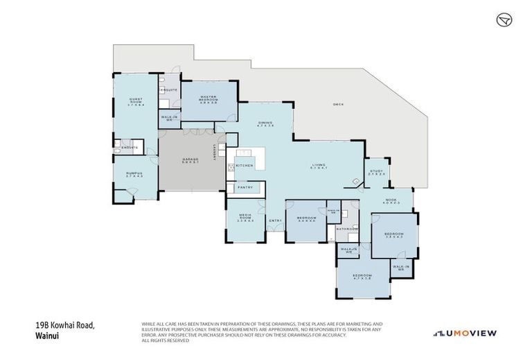 Photo of property in 19b Kowhai Road, Wainui, Silverdale, 0992