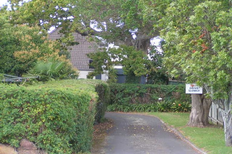 Photo of property in 3/21 Richmond Avenue, Northcote Point, Auckland, 0627