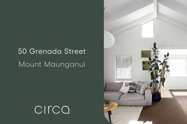 Photo of property in 50 Grenada Street, Mount Maunganui, 3116