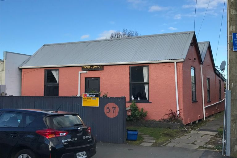 Photo of property in 57 Grange Street, North Dunedin, Dunedin, 9016