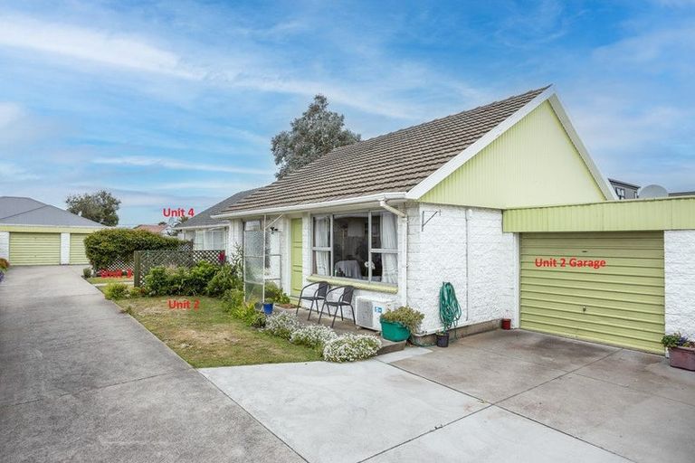 Photo of property in 2/22 Clive Street, Phillipstown, Christchurch, 8011