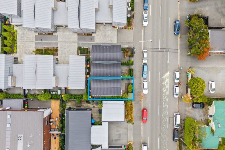 Photo of property in 1/236 Salisbury Street, Christchurch Central, Christchurch, 8013