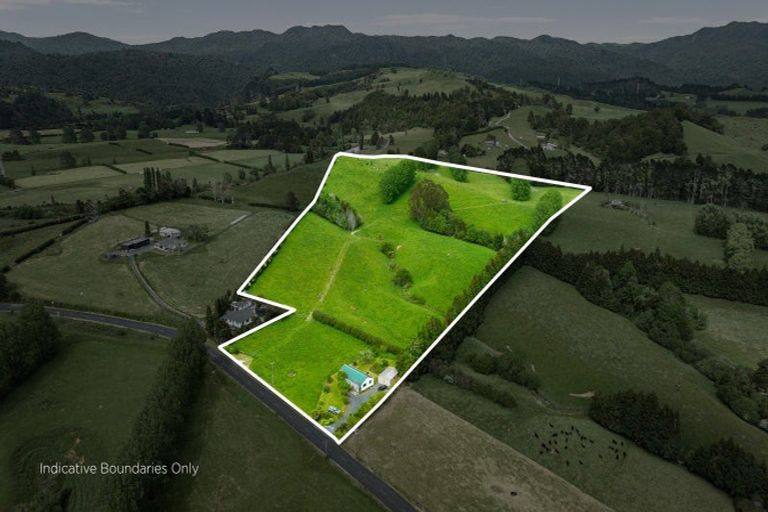 Photo of property in 404 Waitawheta Road, Waihi, 3682