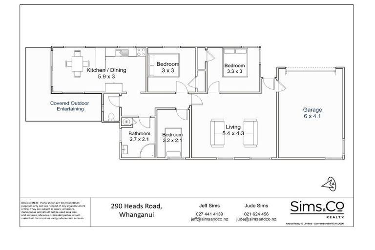 Photo of property in 290 Heads Road, Gonville, Whanganui, 4501