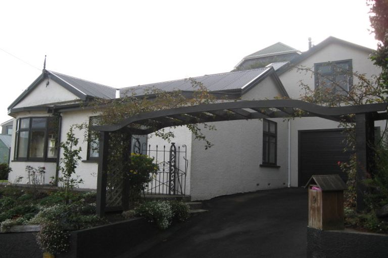 Photo of property in 9 Balmoral Street, Opoho, Dunedin, 9010
