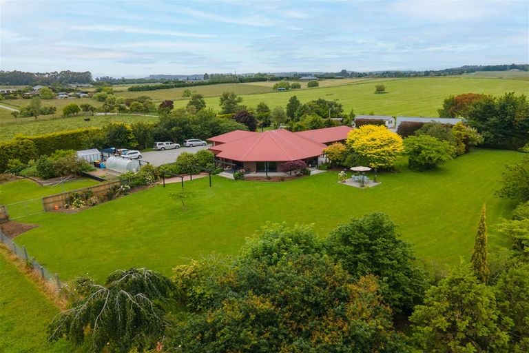 Photo of property in 356 Hadlow Road, Claremont, Timaru, 7974