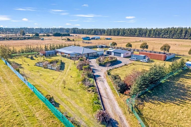 Photo of property in 510 Main Race Road, Eyrewell, Rangiora, 7476